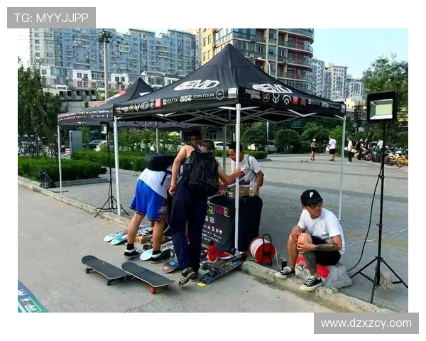 广州滑板队的节奏之旅：探索滑板文化与激情碰撞的魅力