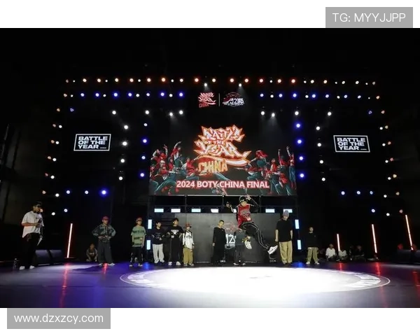 成都街舞队在世界街舞大赛中的精彩表现与状态分析